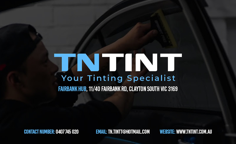 TNTINT - Window Tinting Melbourne in Clayton South