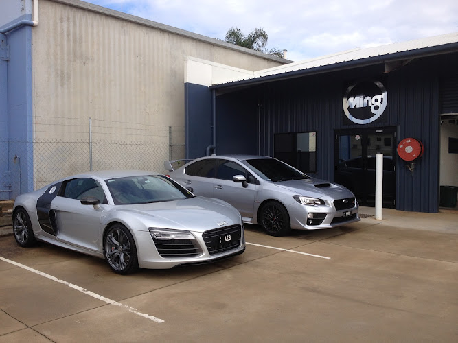 Toowoomba Ming Centre in South Toowoomba