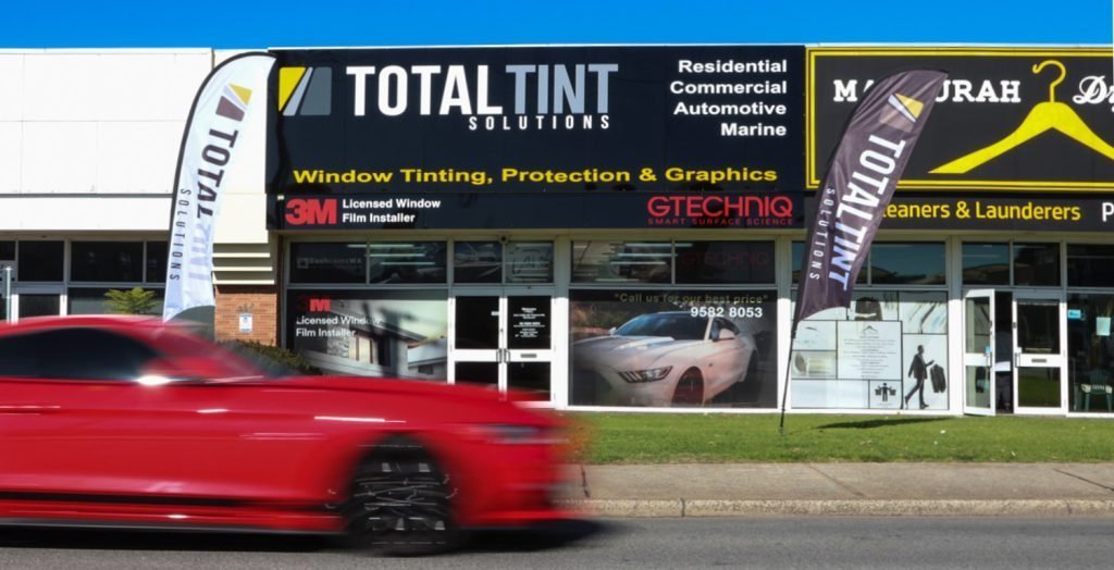 Total Tint Solutions Mandurah in Mandurah