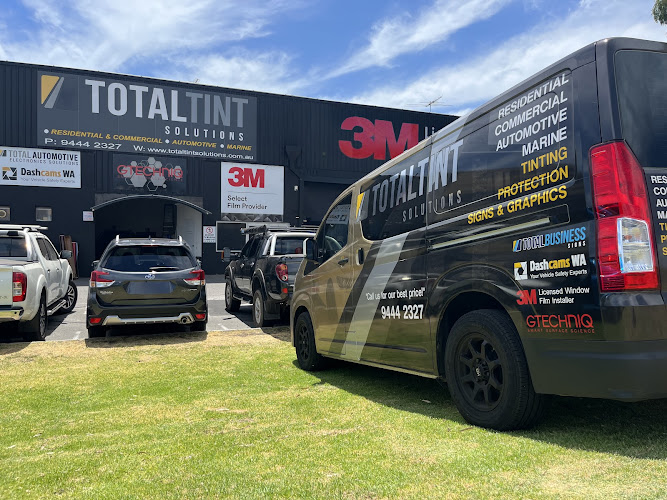Total Tint Solutions Osborne Park in Osborne Park