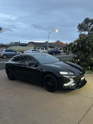 Touch of Tint in Prestons