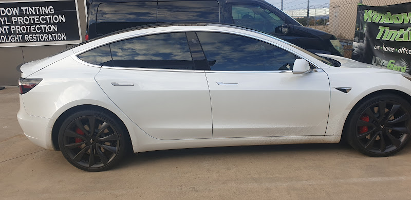 Tough Tints in Wendouree