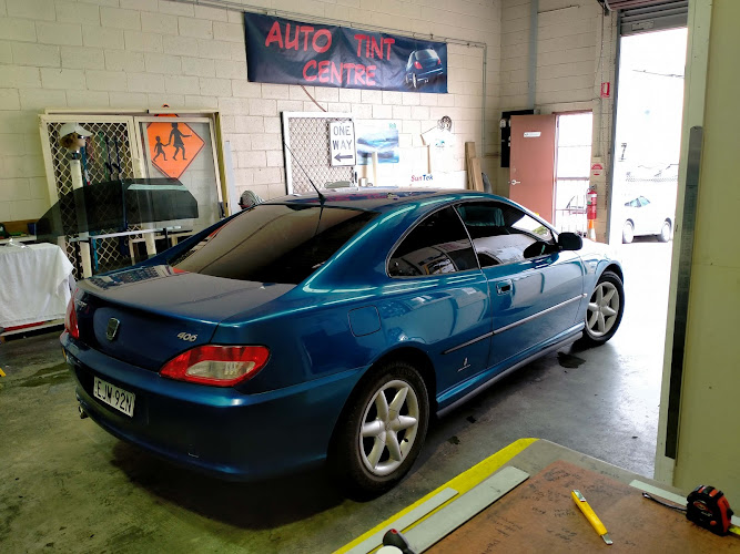 Transitions Tinting in West Gosford