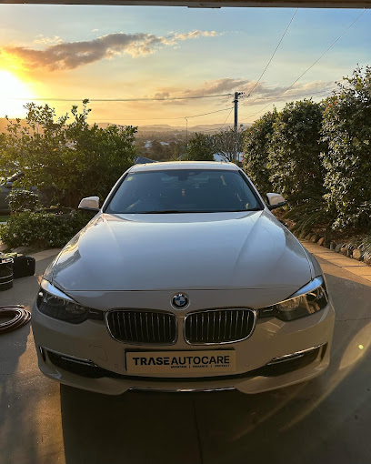 Trase Ceramic Coating & Paint Protection in Kangaroo Point