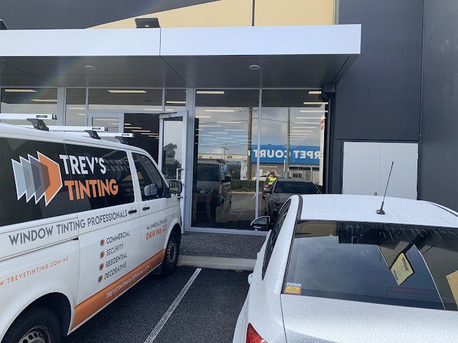 Trev's Tinting in Attadale