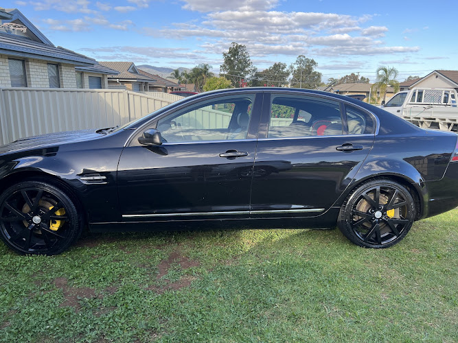 Tuddy's Professional Window Tinting in Taminda