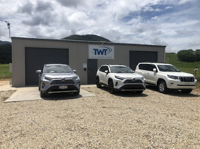 Tully Window Tinting in Feluga