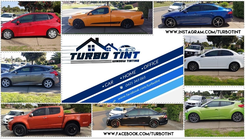 Turbo Tint in Epping