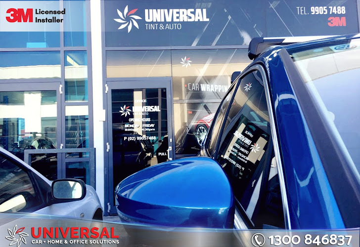 Universal Tint Brookvale in Brookvale