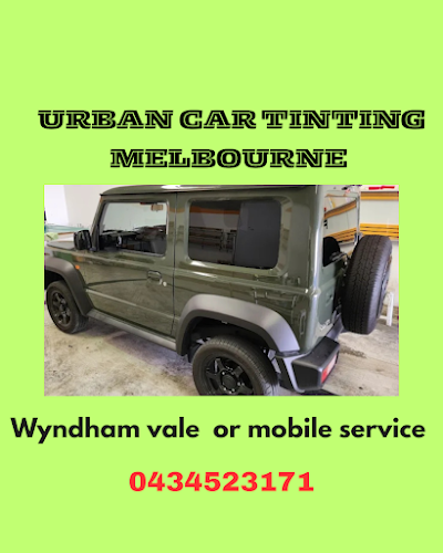 Urban Tinting Melbourne in Wyndham Vale