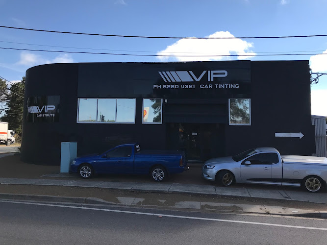 VIP Car Tinting in Fyshwick