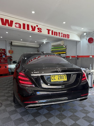 Wallys Tinting in Chester Hill