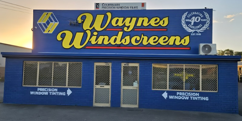 Wayne's Windscreens in Mandurah