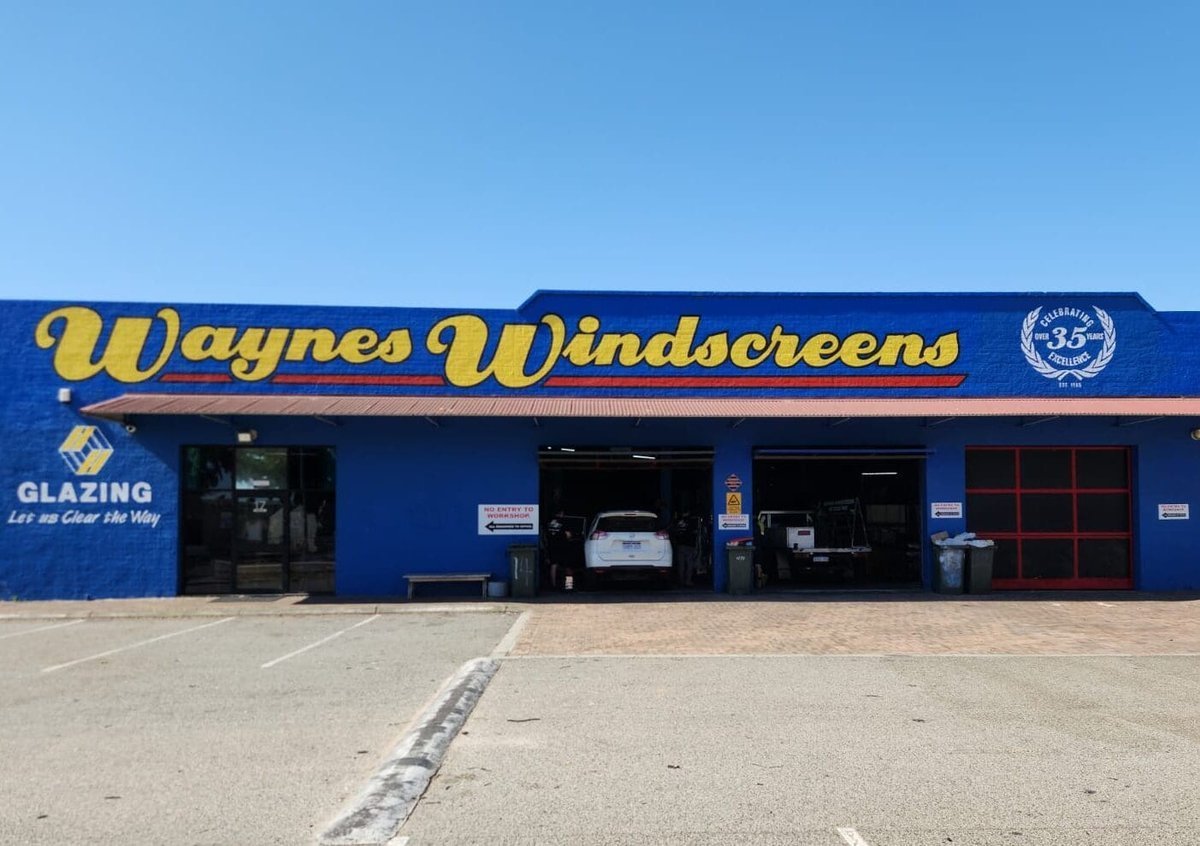 Waynes Windscreens in Welshpool