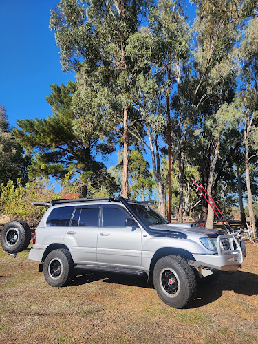 Westside Window Tinting in Wangara
