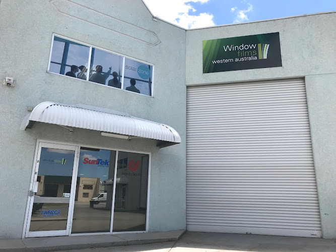 Window Films WA Pty Ltd in Malaga