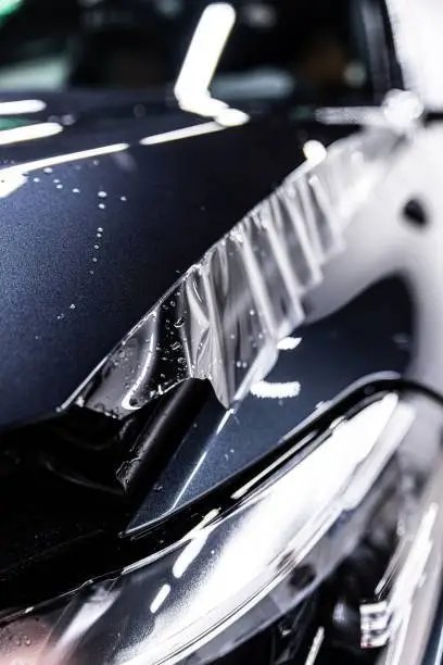 Wrap and Tint Network in Beckenham