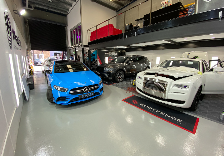 WrapStyle Sydney - Car Wrapping & Paint Protection Company - Est. 2012 in Rockdale