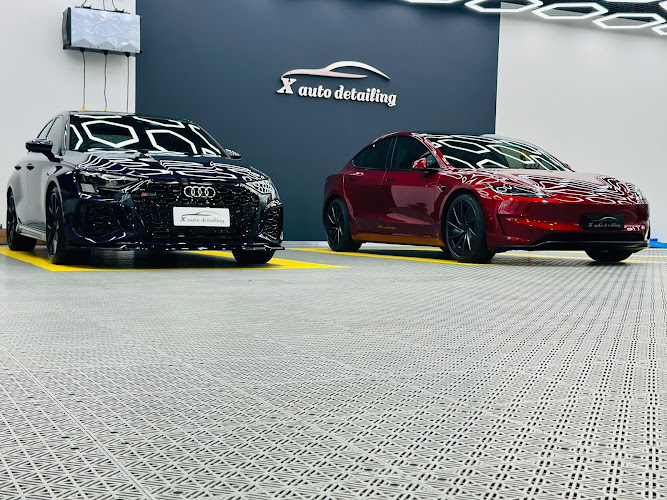 X Auto Detailing in Phillip
