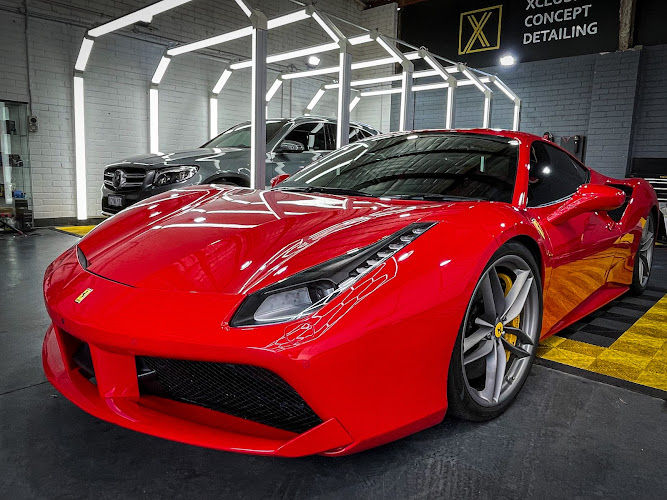 Xclusiv Car Care - PPF Tint Ceramic Coating in Welshpool